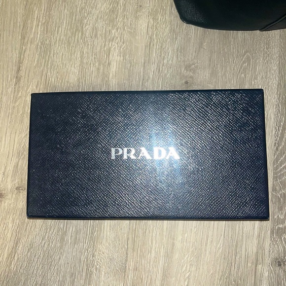 Prada Porta Lampo Wallet - Picture 1 of 14